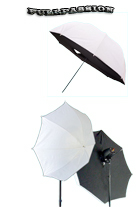 Parapluie fermé 109 cm