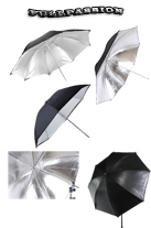 Parapluie Argent 102 cm