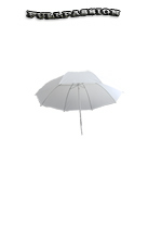 Parapluie Blanc 84cm